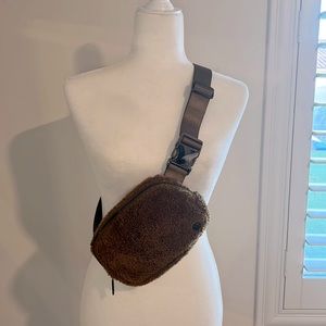 Lululemon Fleece Everywhere Belt Bag